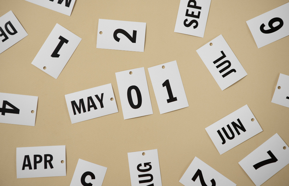 What to do when your project year is different from your financial year – Project Tracking, part 2