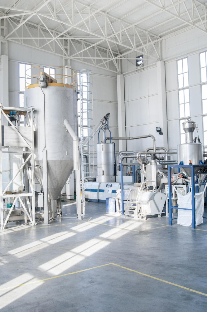 factory floor factory floor
